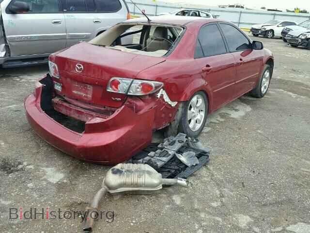 2006 MAZDA 6 - VIN: 1YVHP80D865M54499 - Фото 4