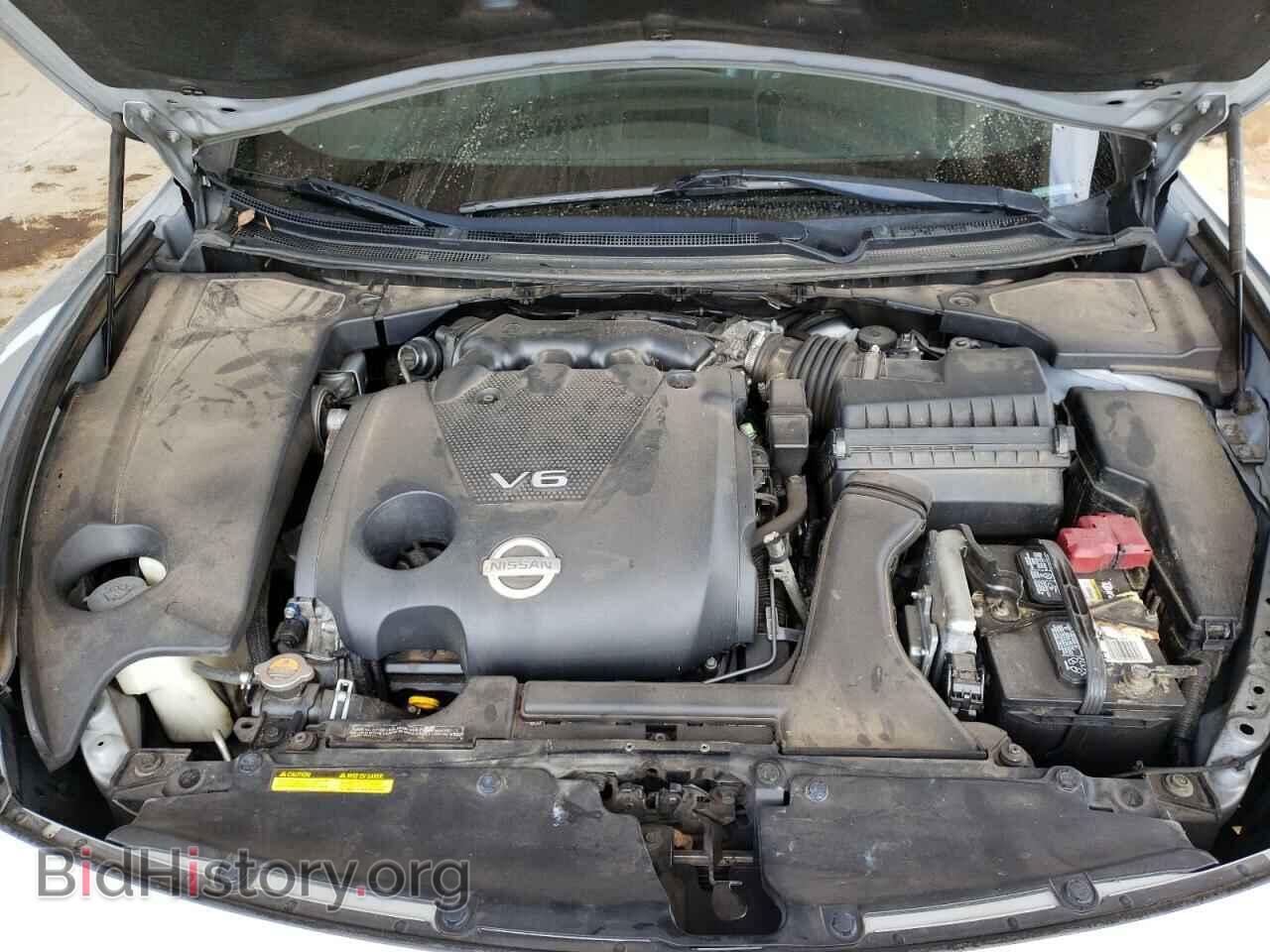 2011 NISSAN MAXIMA - VIN: 1N4AA5AP1BC814997 - Фото 7
