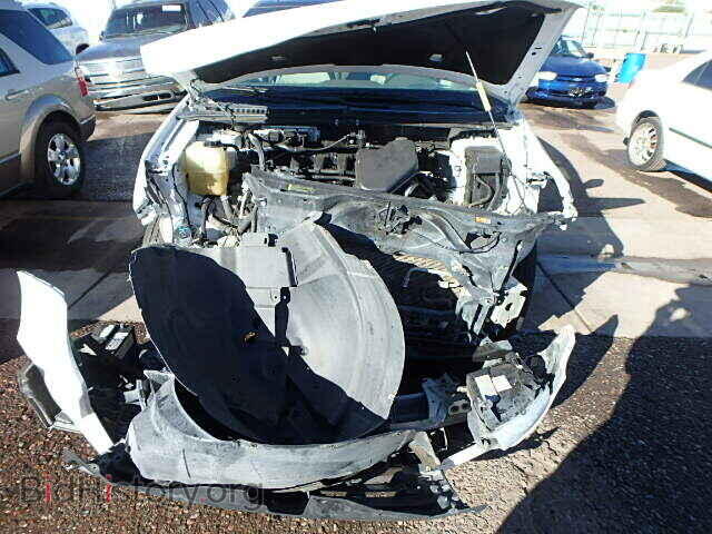 2008 FORD EDGE - VIN: 2FMDK49C28BB15348 - Photo 9