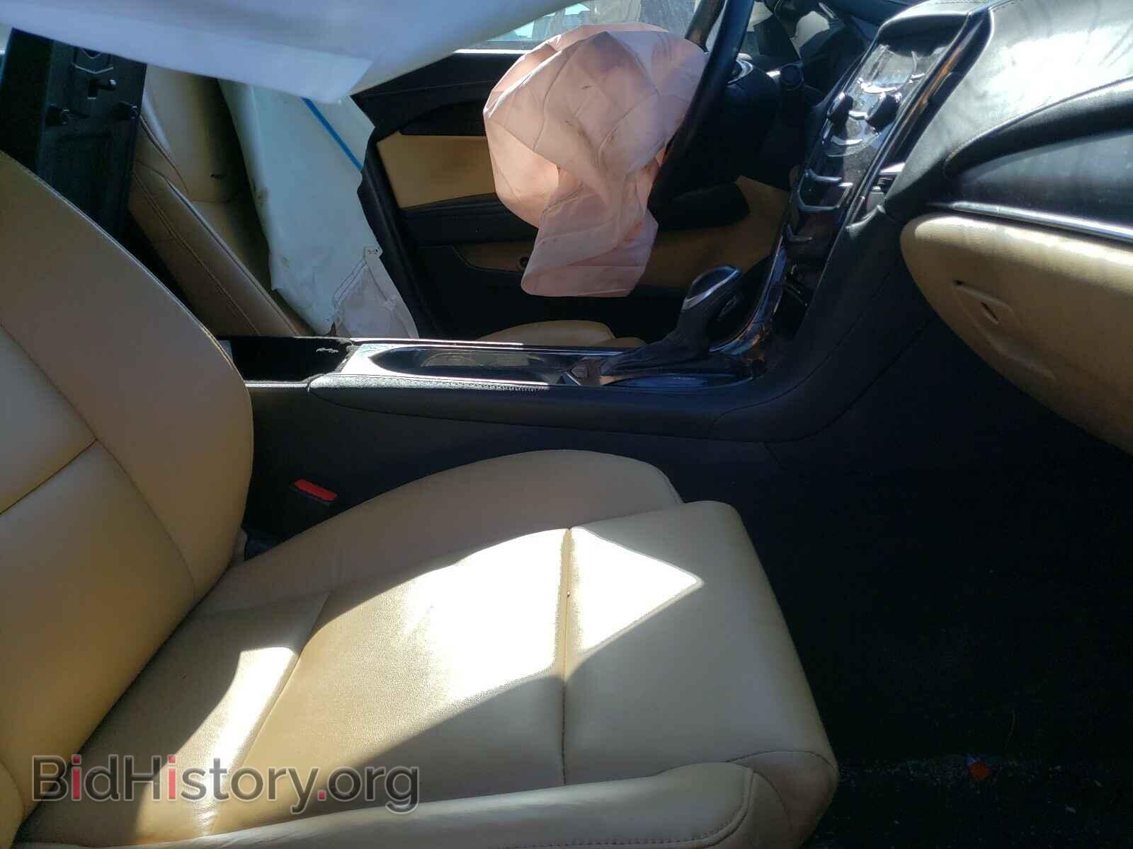 2014 CADILLAC ATS - VIN: 1G6AG5RX4E0153763 - Фото 5