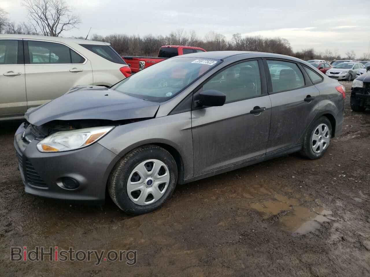 Фотография 1FAHP3E21CL236076 - FORD FOCUS 2012