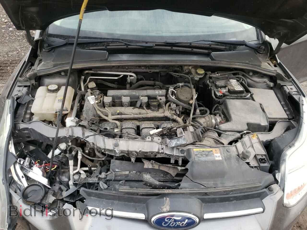 2012 FORD FOCUS - VIN: 1FAHP3E21CL236076 - Фото 11