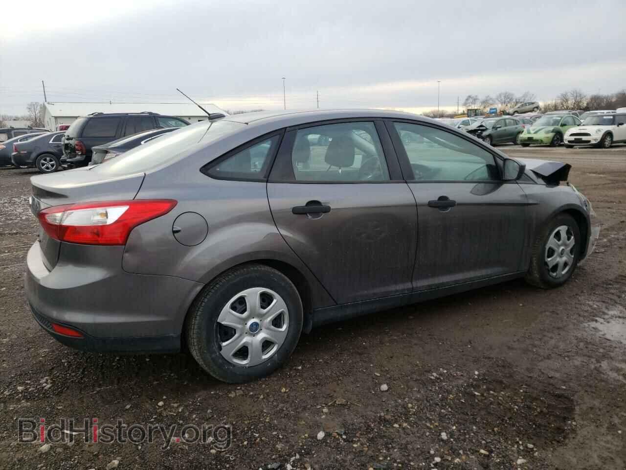 2012 FORD FOCUS - VIN: 1FAHP3E21CL236076 - Фото 3