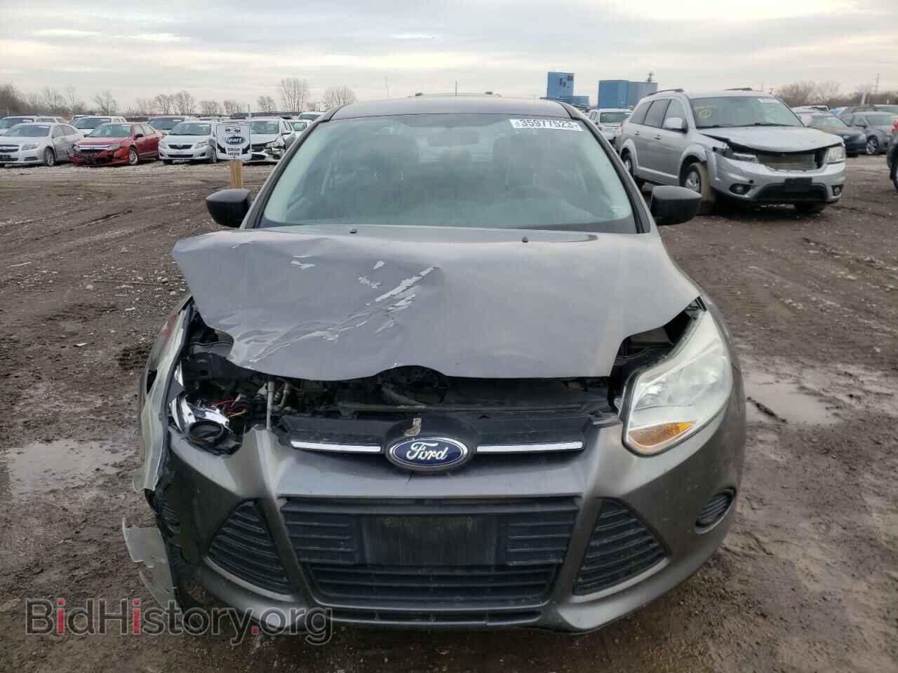 2012 FORD FOCUS - VIN: 1FAHP3E21CL236076 - Фото 5