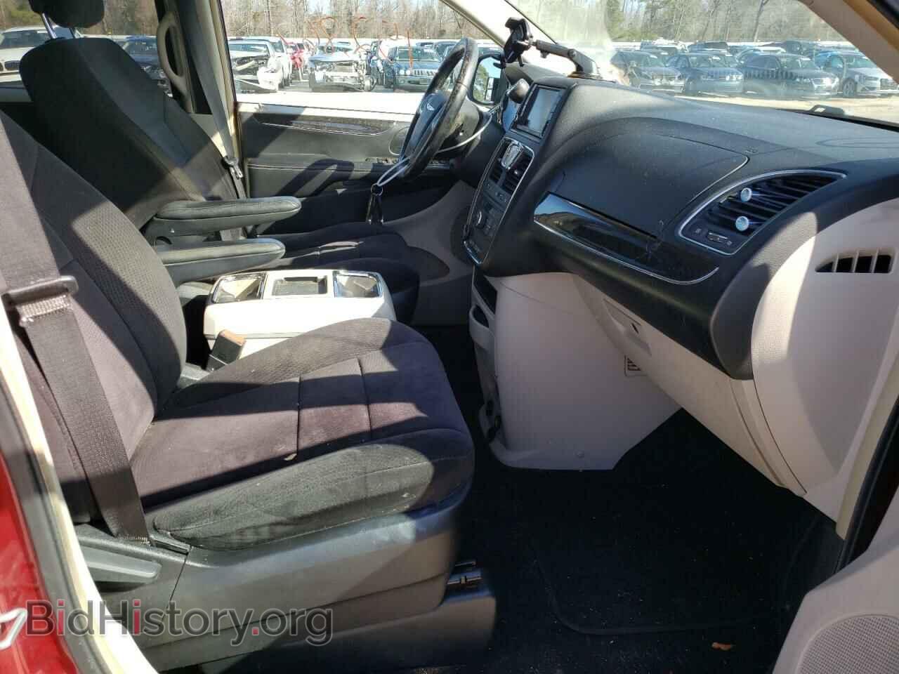 2011 CHRYSLER MINIVAN - VIN: 2A4RR5DG7BR658161 - Фото 5
