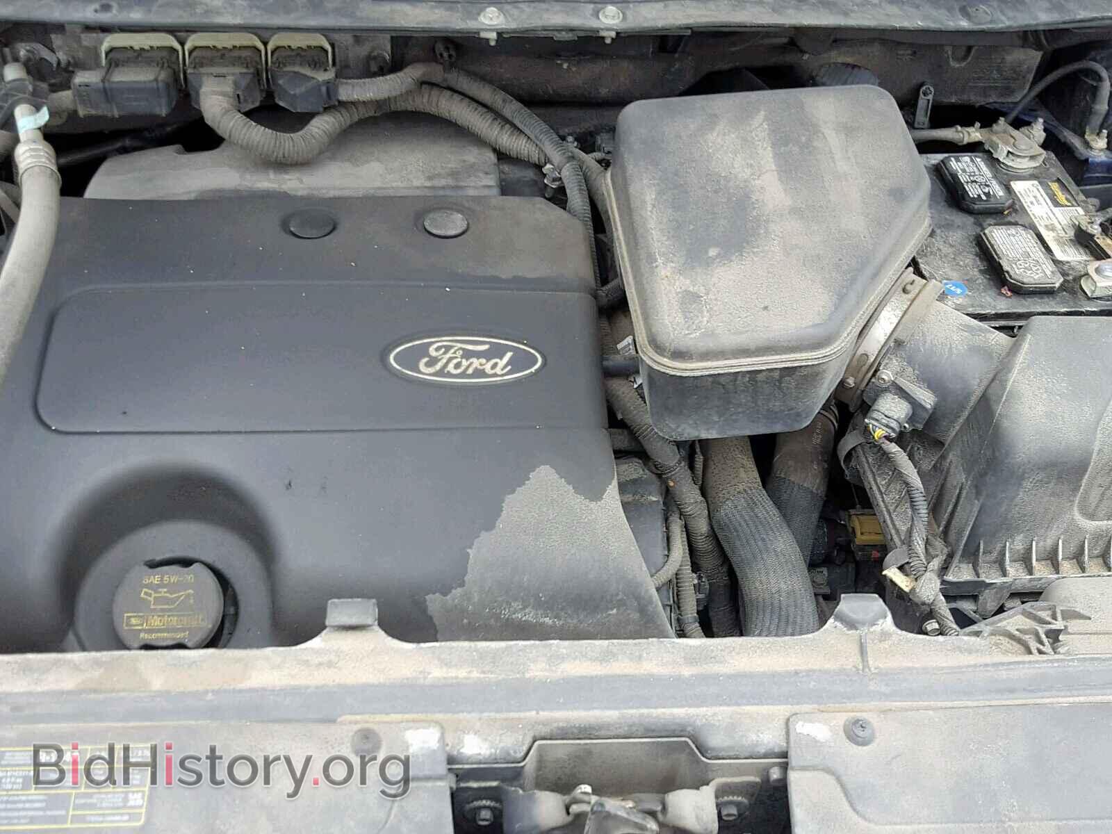 2013 FORD EDGE SEL - VIN: 2FMDK3JC2DBB20968 - Photo 7