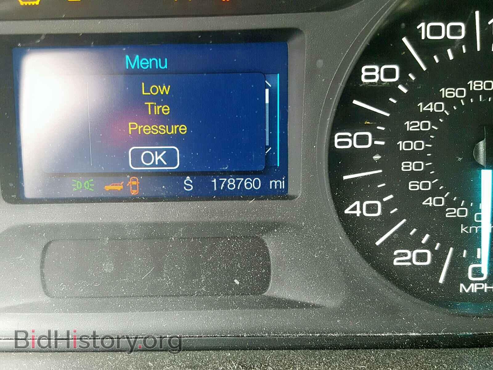 2013 FORD EDGE SEL - VIN: 2FMDK3JC2DBB20968 - Photo 8