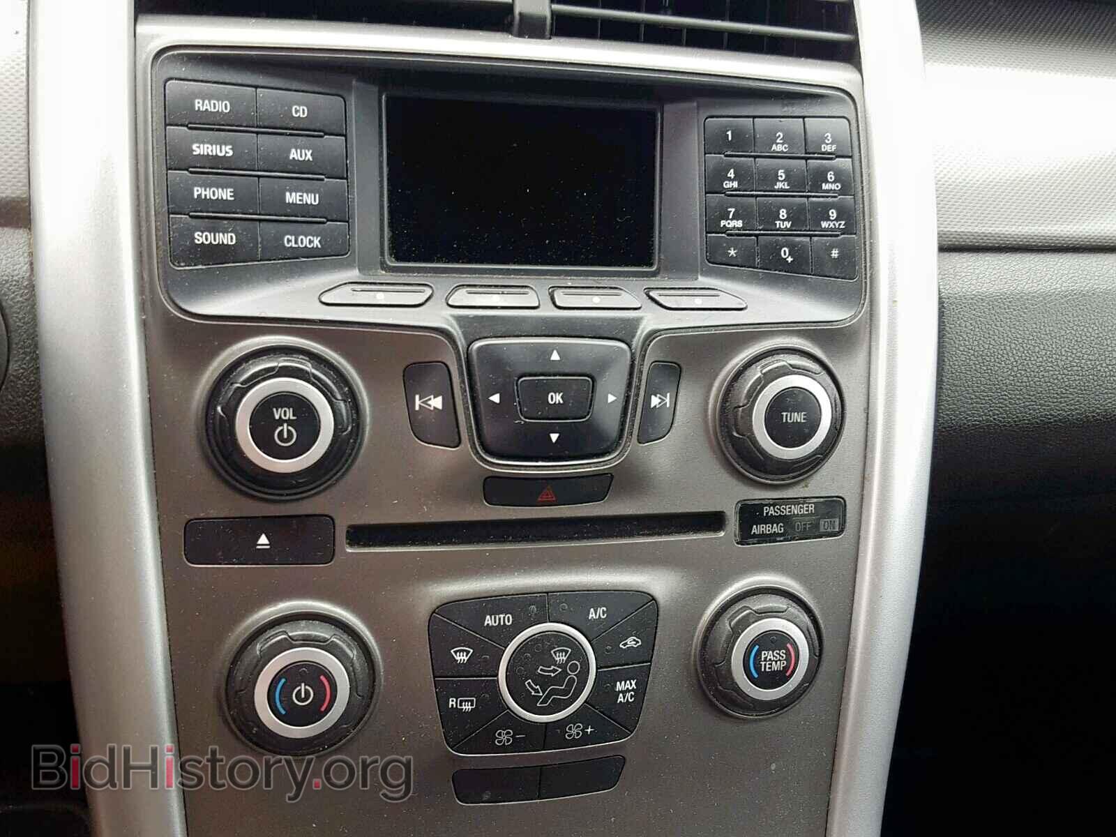 2013 FORD EDGE SEL - VIN: 2FMDK3JC2DBB20968 - Photo 9