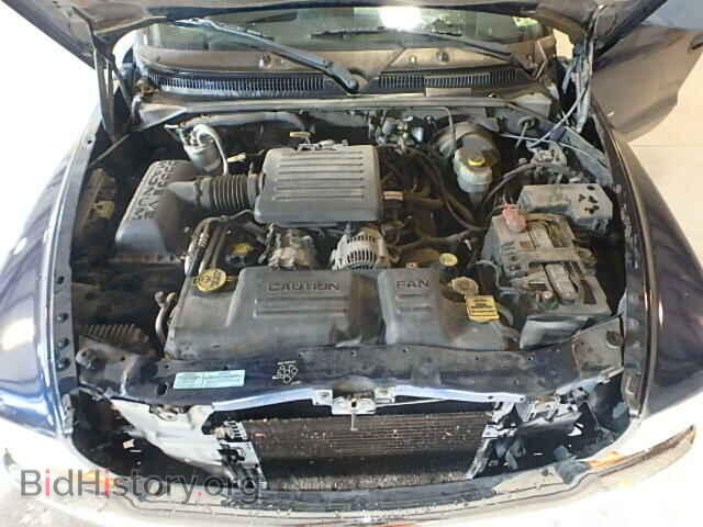 2000 DODGE DAKOTA - VIN: 1B7GL2ANXYS742577 - Фото 7