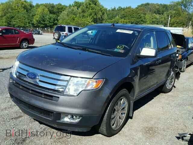 2010 FORD EDGE - VIN: 2FMDK4JC4ABB45033 - Фото 2