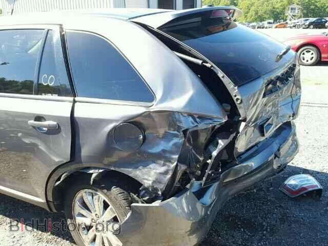 2010 FORD EDGE - VIN: 2FMDK4JC4ABB45033 - Фото 10