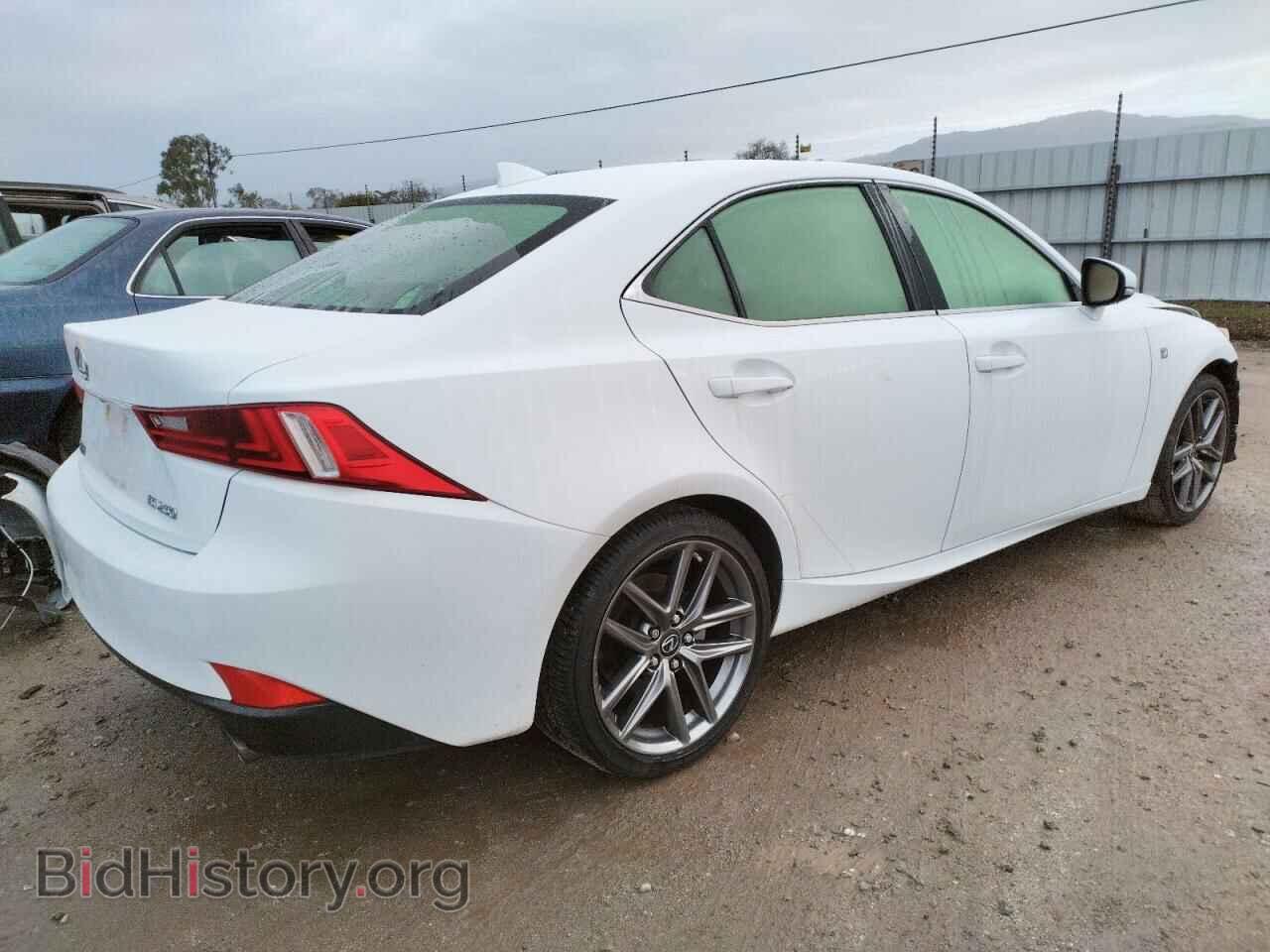 2015 LEXUS IS - VIN: JTHBF1D22F5071123 - Фото 3