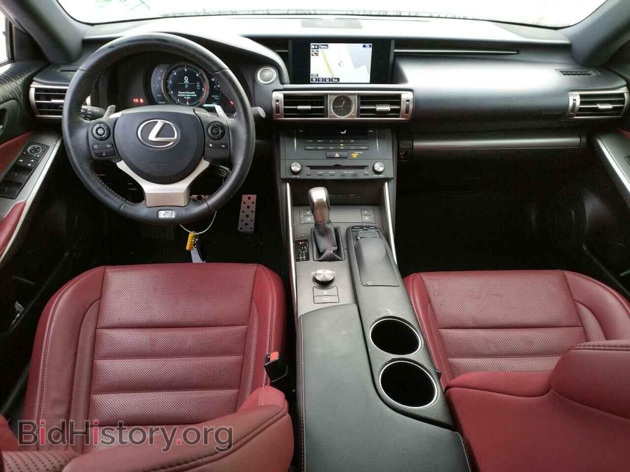 2015 LEXUS IS - VIN: JTHBF1D22F5071123 - Фото 8
