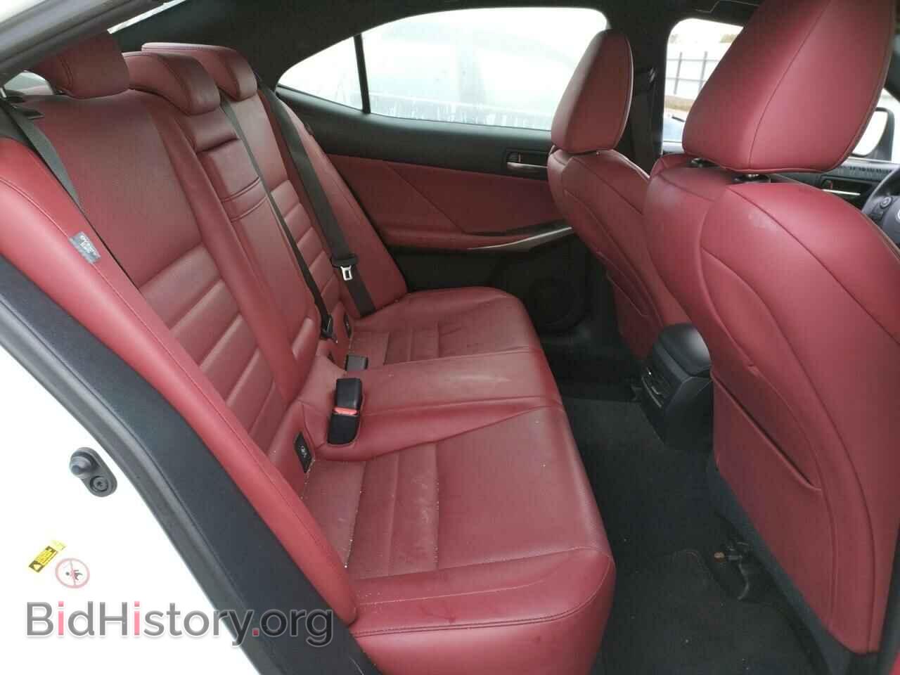 2015 LEXUS IS - VIN: JTHBF1D22F5071123 - Фото 10