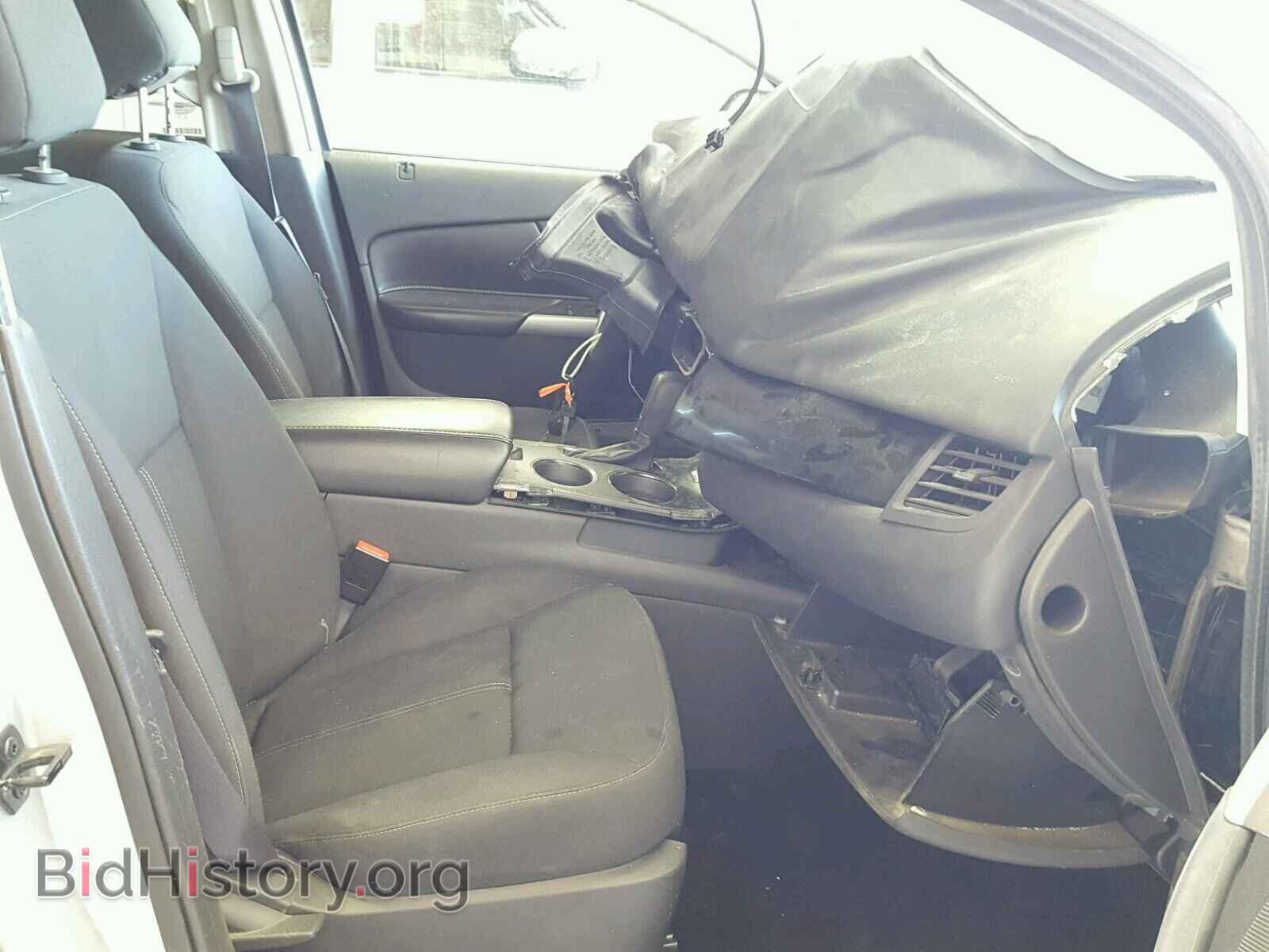 2014 FORD EDGE - VIN: 2FMDK3GC6EBB81667 - Фото 5