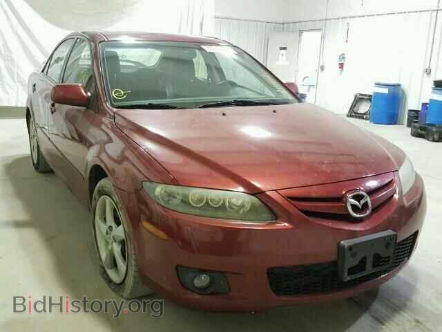 Фотография 1YVHP80C665M67629 - MAZDA 6 2006