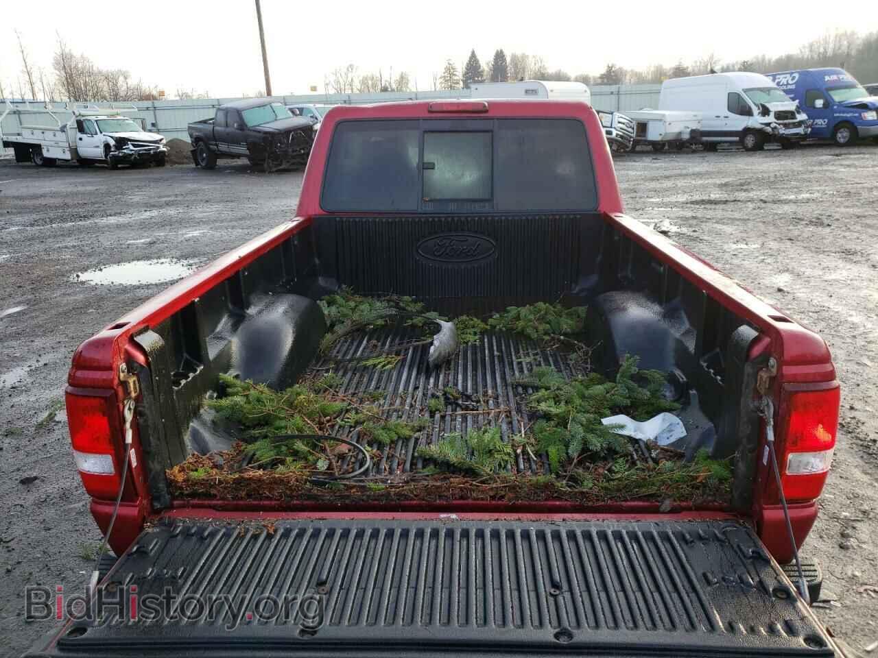 2009 FORD RANGER - VIN: 1FTYR14D39PA19948 - Фото 10