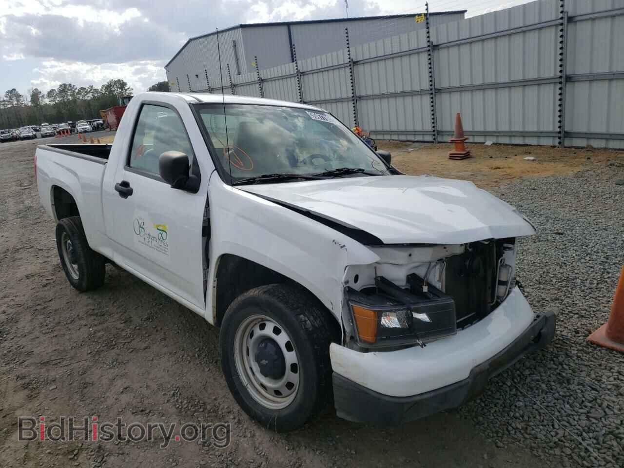 Photo 1GCCSBFE3C8158313 - CHEVROLET SILVERADO 2012