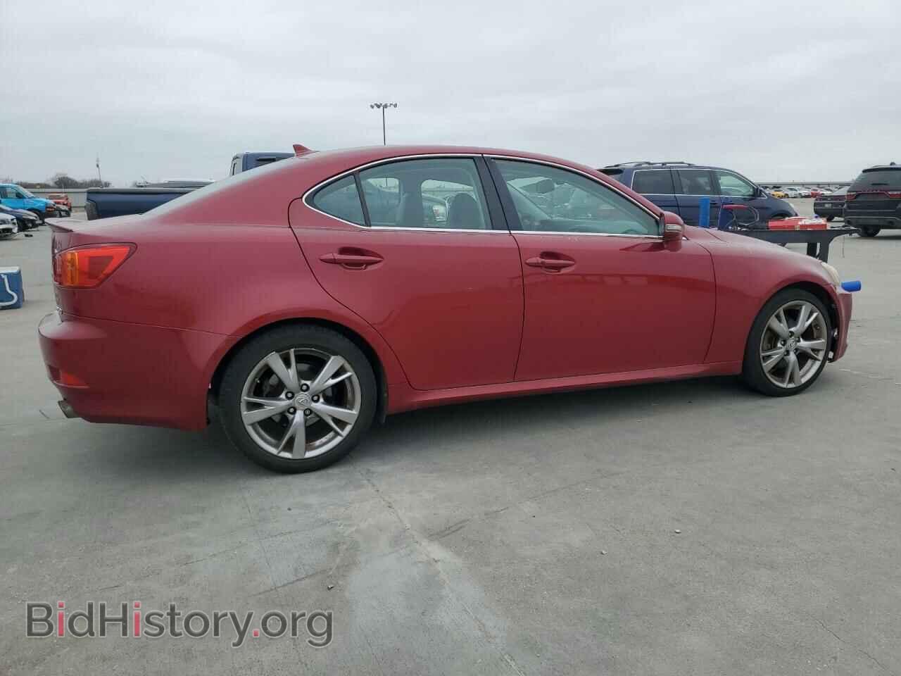 2009 LEXUS IS - VIN: JTHBK262995095177 - Фото 3