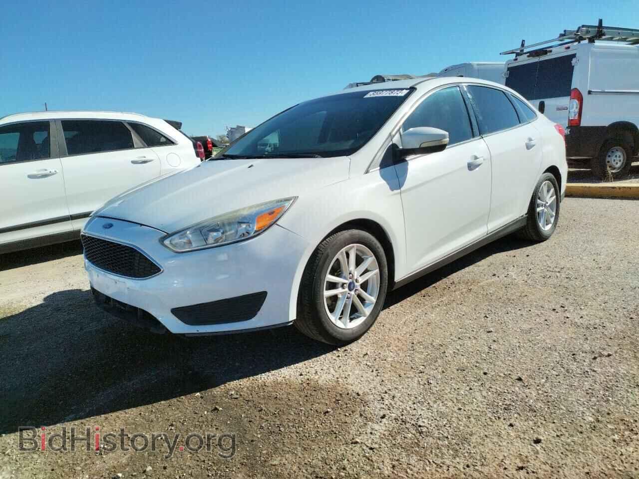 Фотография 1FADP3F23FL250014 - FORD FOCUS 2015