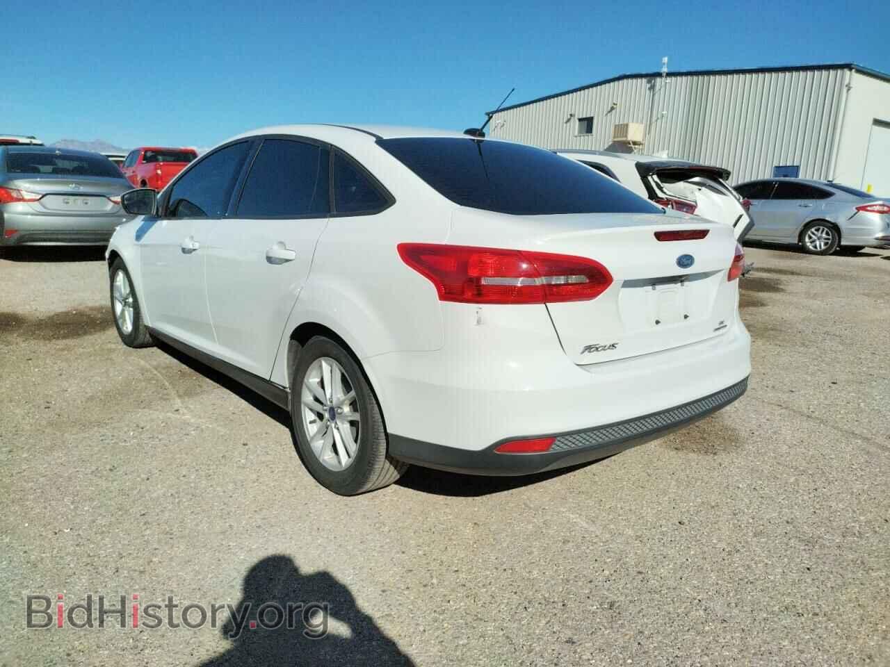 2015 FORD FOCUS - VIN: 1FADP3F23FL250014 - Photo 2