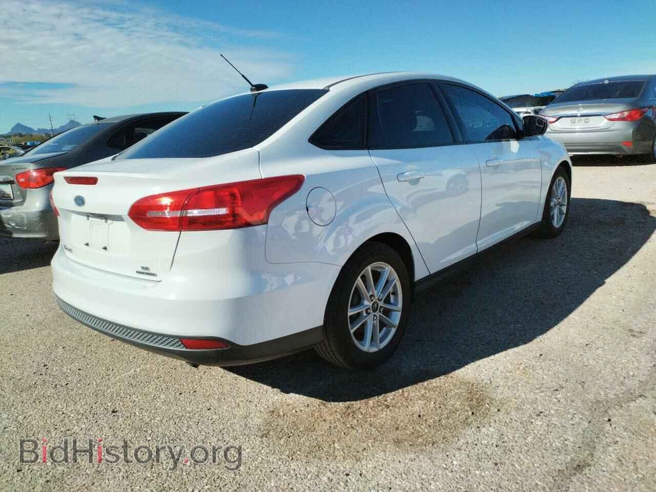 2015 FORD FOCUS - VIN: 1FADP3F23FL250014 - Photo 3