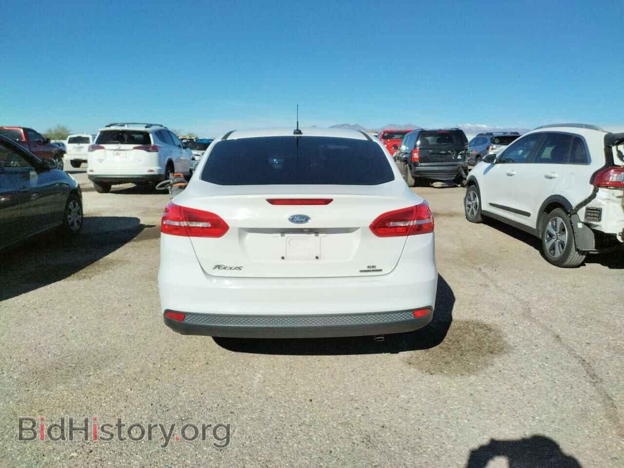 2015 FORD FOCUS - VIN: 1FADP3F23FL250014 - Photo 6