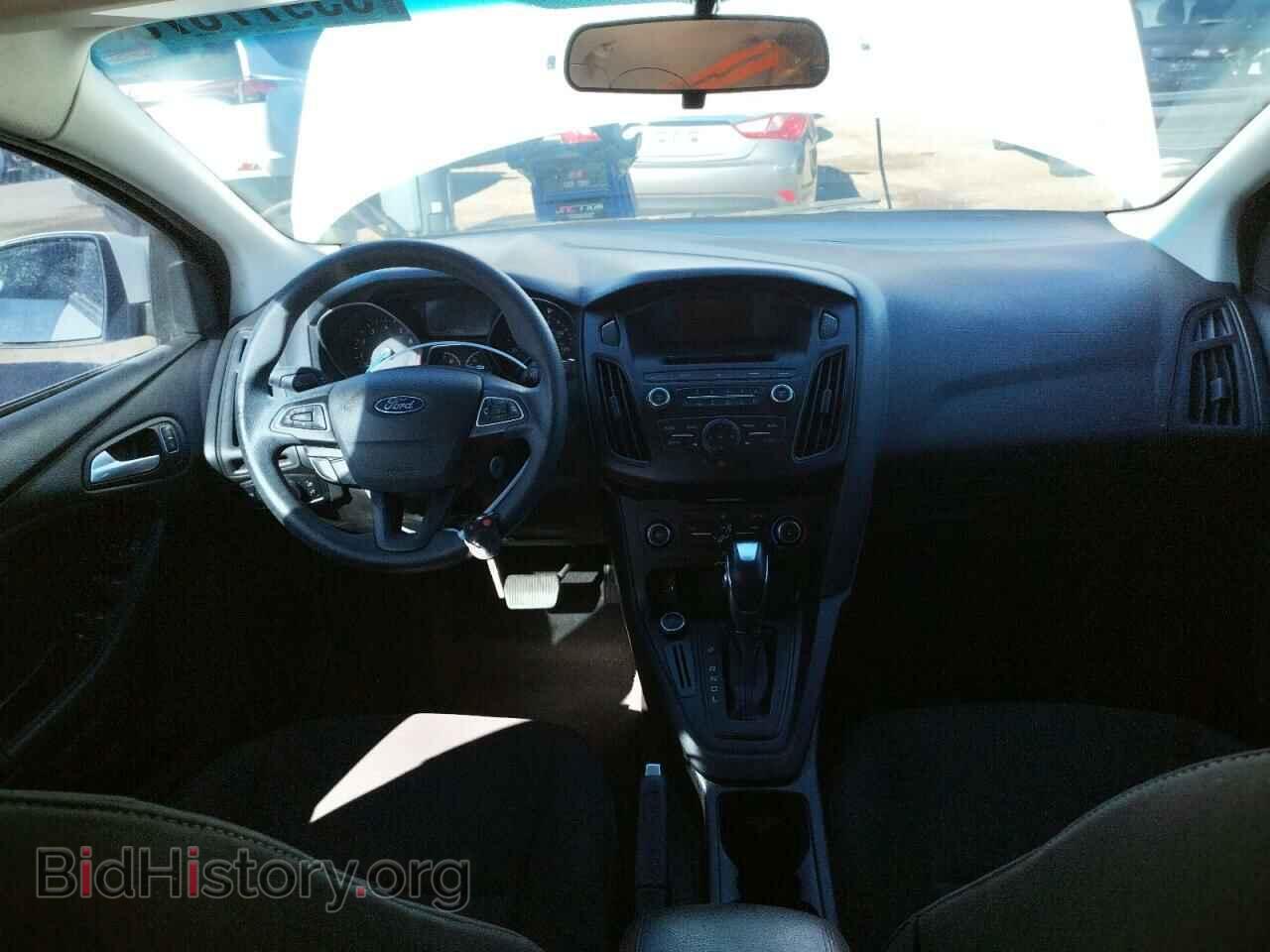 2015 FORD FOCUS - VIN: 1FADP3F23FL250014 - Photo 8
