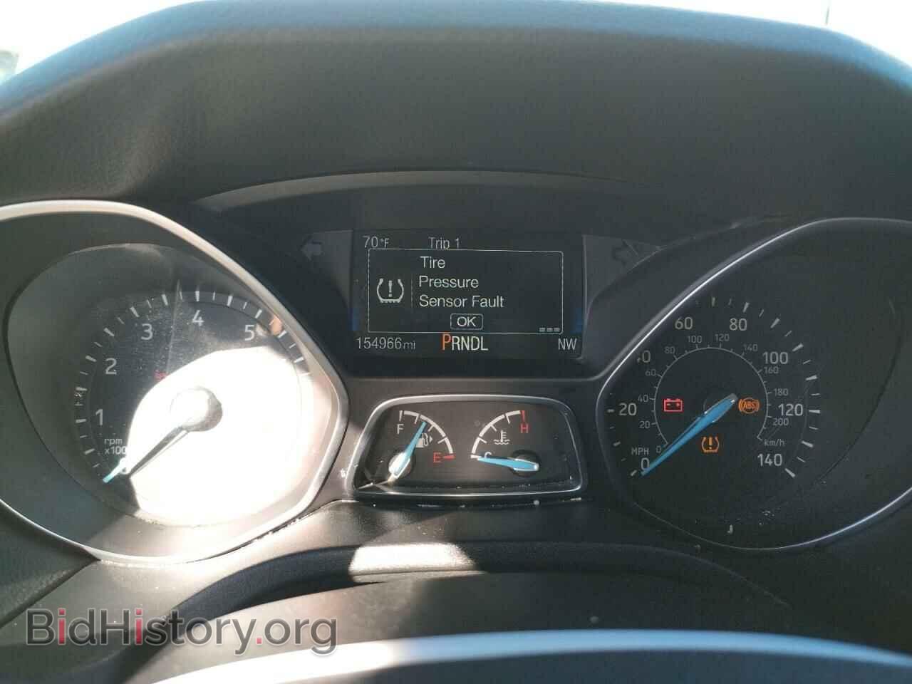 2015 FORD FOCUS - VIN: 1FADP3F23FL250014 - Photo 9
