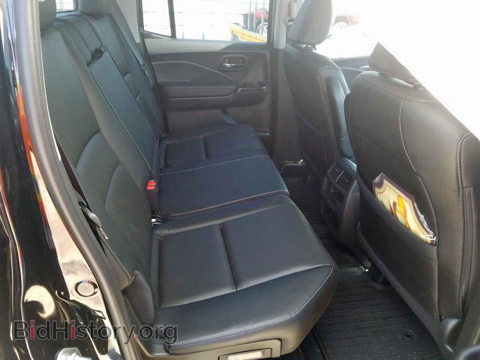 2017 HONDA RIDGELINE - VIN: 5FPYK2F53HB011350 - Фото 6