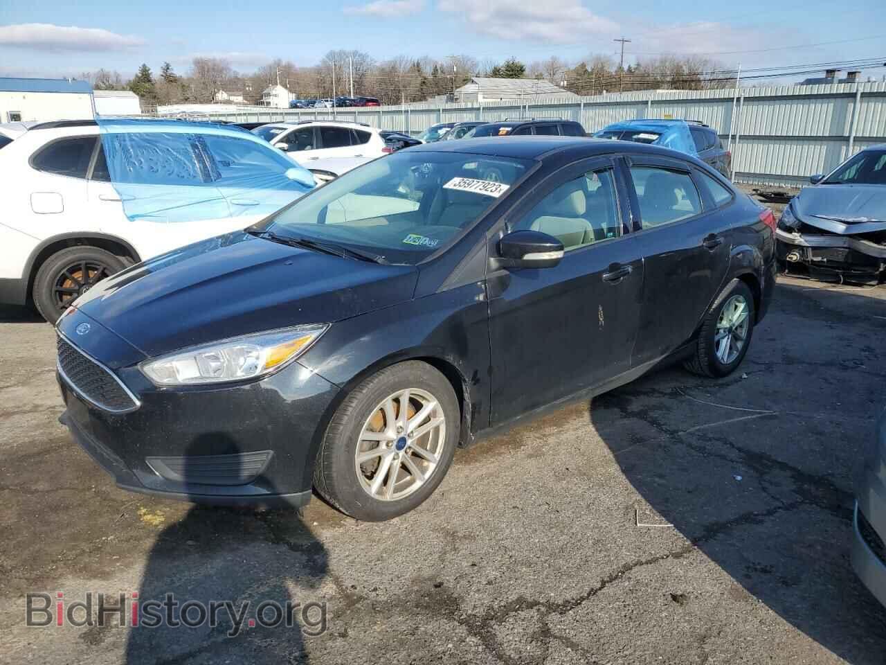 Photo 1FADP3FE7FL387340 - FORD FOCUS 2015