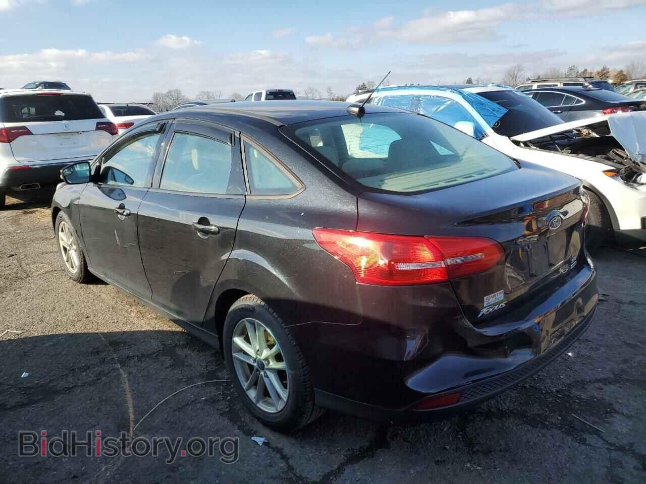 2015 FORD FOCUS - VIN: 1FADP3FE7FL387340 - Photo 2