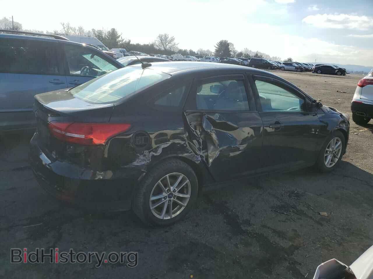 2015 FORD FOCUS - VIN: 1FADP3FE7FL387340 - Photo 3