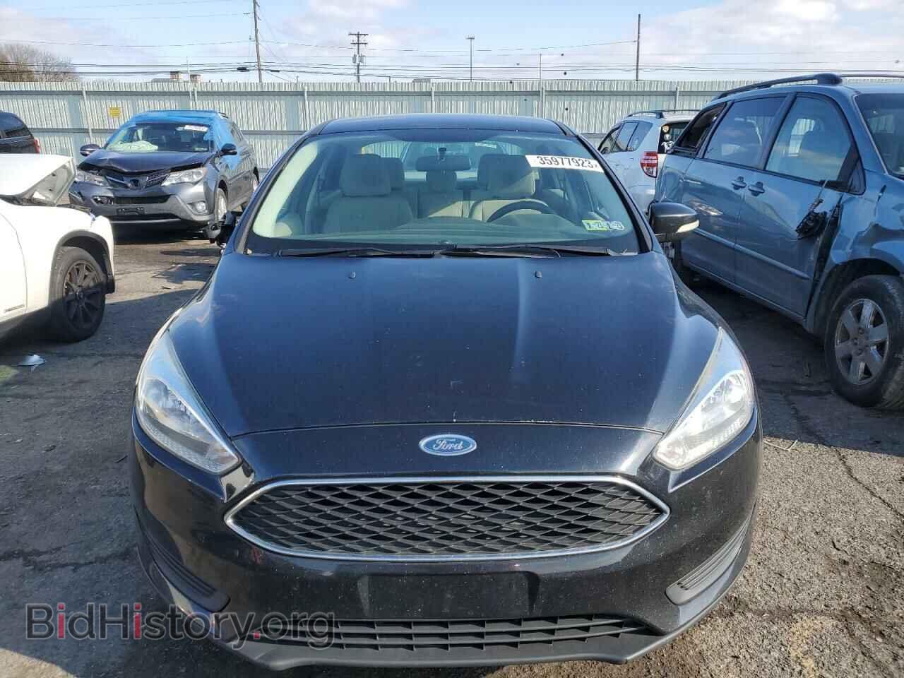 2015 FORD FOCUS - VIN: 1FADP3FE7FL387340 - Photo 5