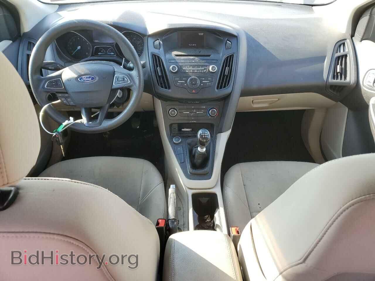 2015 FORD FOCUS - VIN: 1FADP3FE7FL387340 - Photo 8