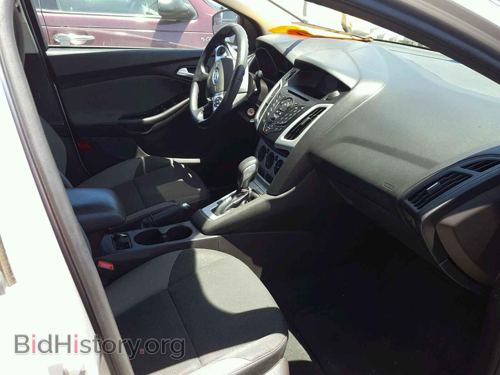 2014 FORD FOCUS - VIN: 1FADP3F28EL139280 - Фото 5