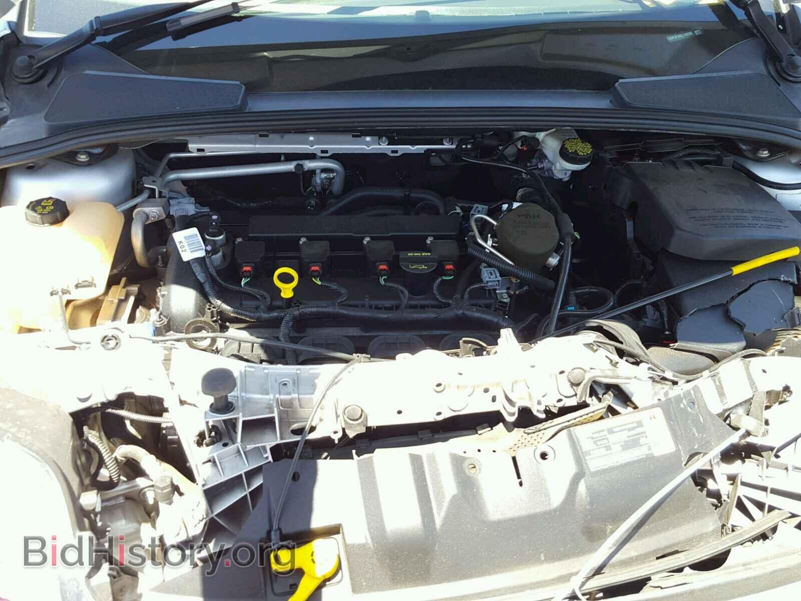 2014 FORD FOCUS - VIN: 1FADP3F28EL139280 - Фото 7