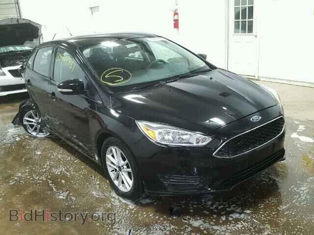 Photo 1FADP3F26FL206010 - FORD FOCUS 2015