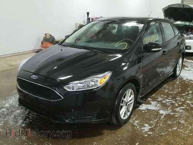 2015 Ford FOCUS (VIN 1FADP3F26FL206010) — фото 2 из 10