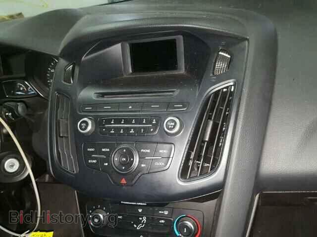 2015 FORD FOCUS - VIN: 1FADP3F26FL206010 - Фото 9