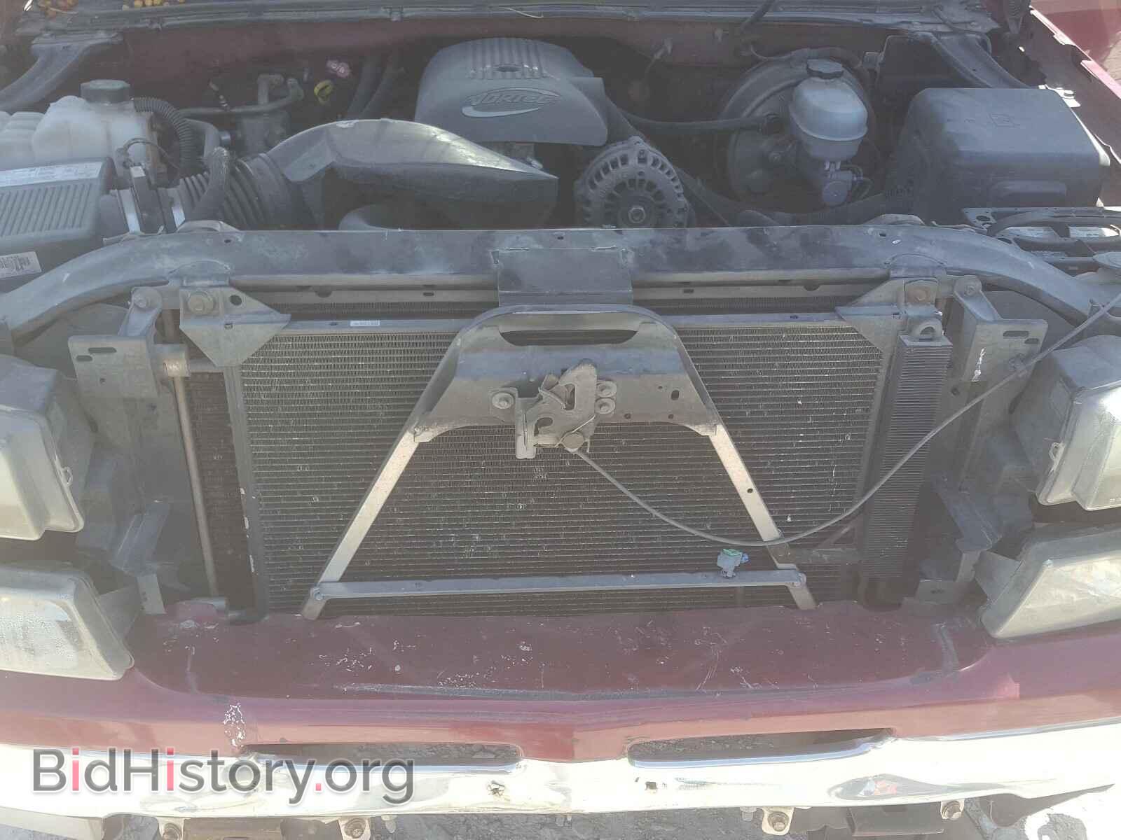 2006 CHEVROLET SILVERADO - VIN: 1GCEC19V46Z218416 - Фото 7
