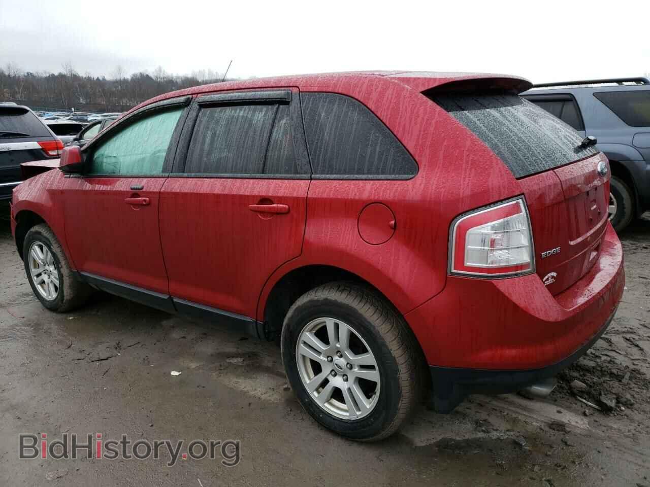 2008 FORD EDGE - VIN: 2FMDK48C28BA27403 - Photo 2