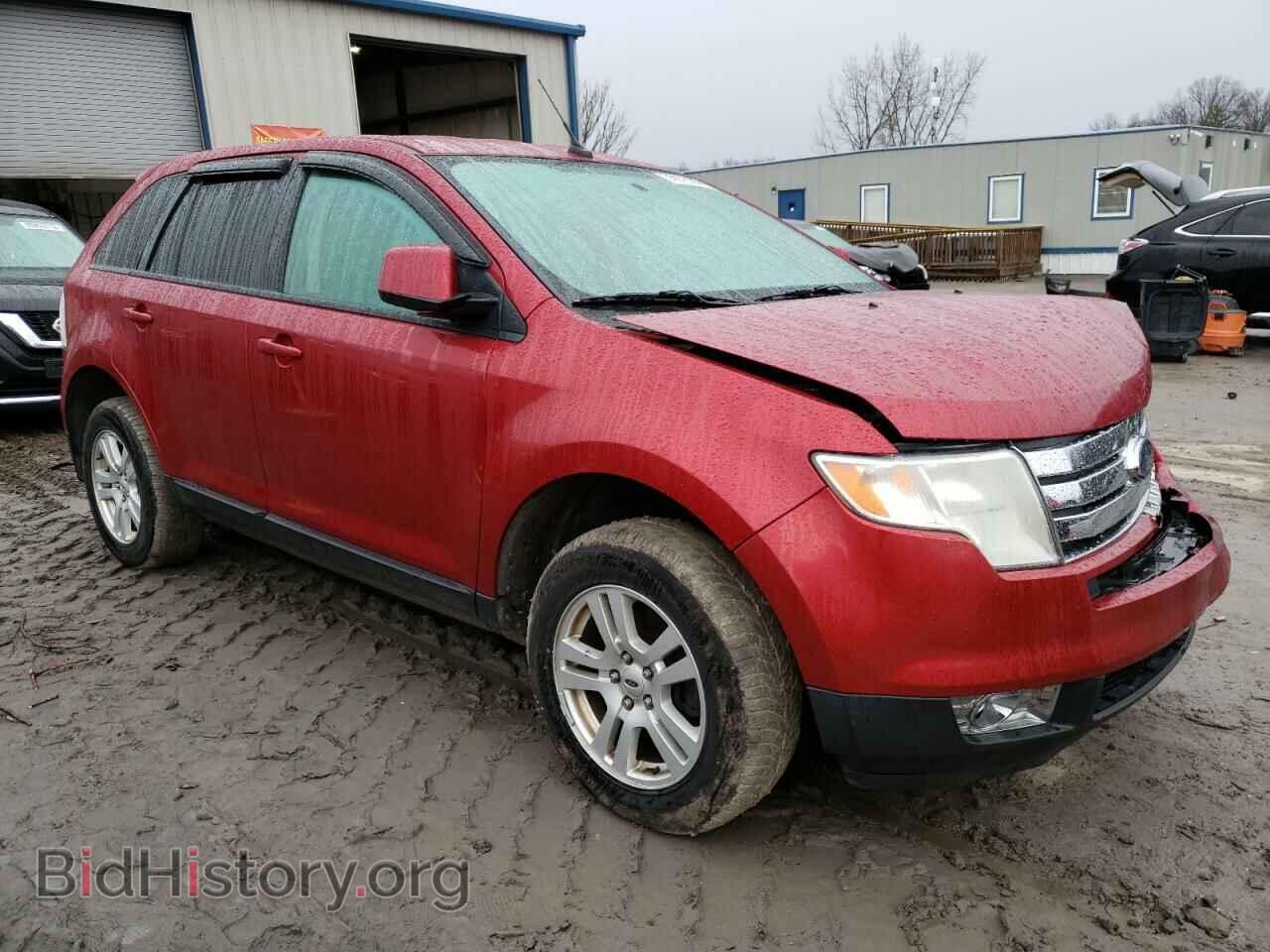 2008 FORD EDGE - VIN: 2FMDK48C28BA27403 - Photo 4