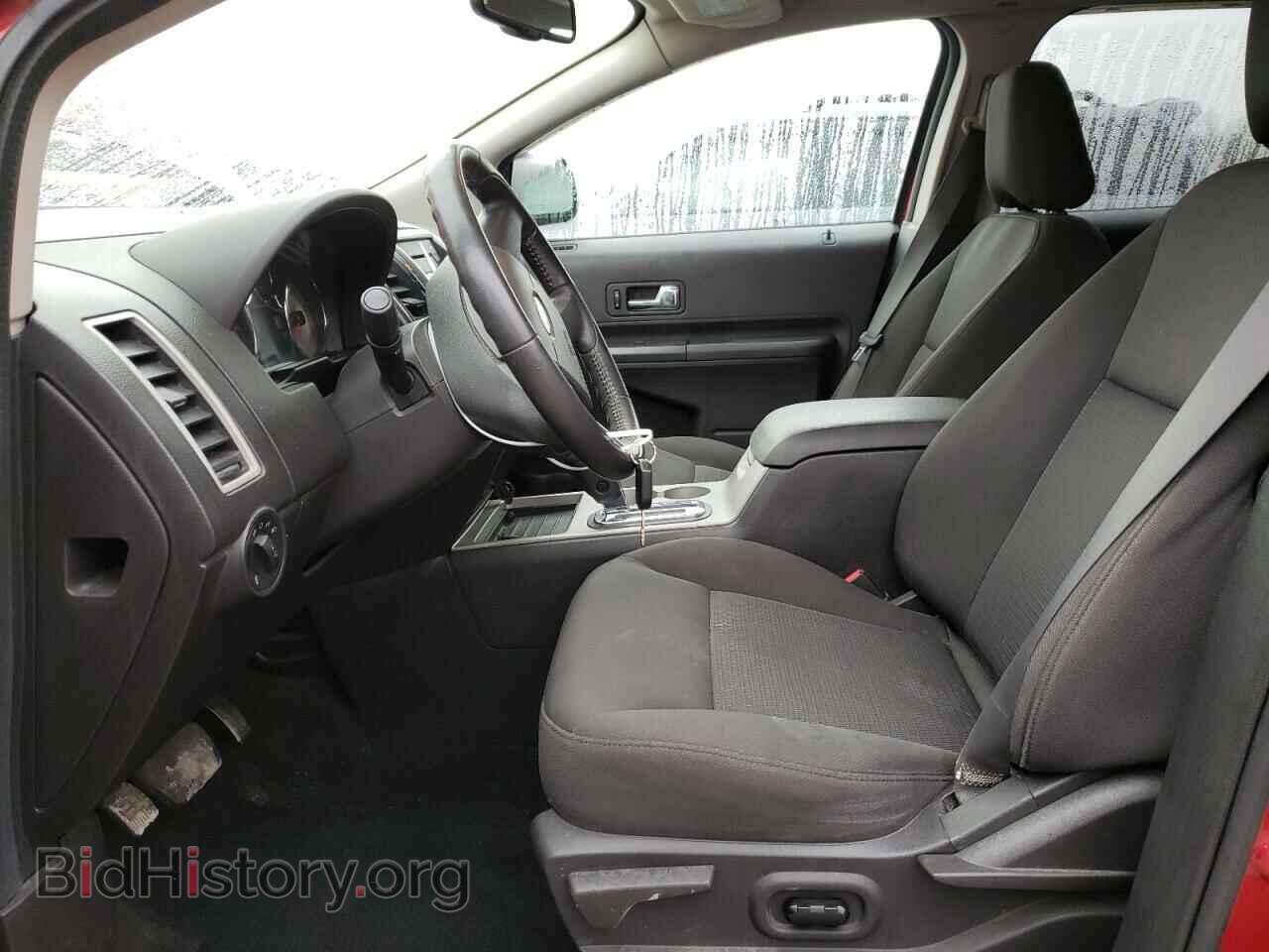 2008 FORD EDGE - VIN: 2FMDK48C28BA27403 - Photo 7
