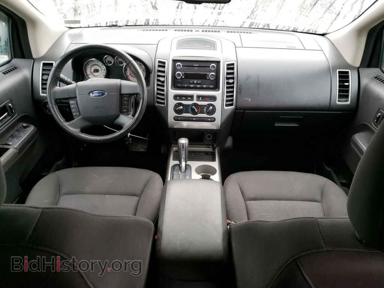 2008 FORD EDGE - VIN: 2FMDK48C28BA27403 - Photo 8