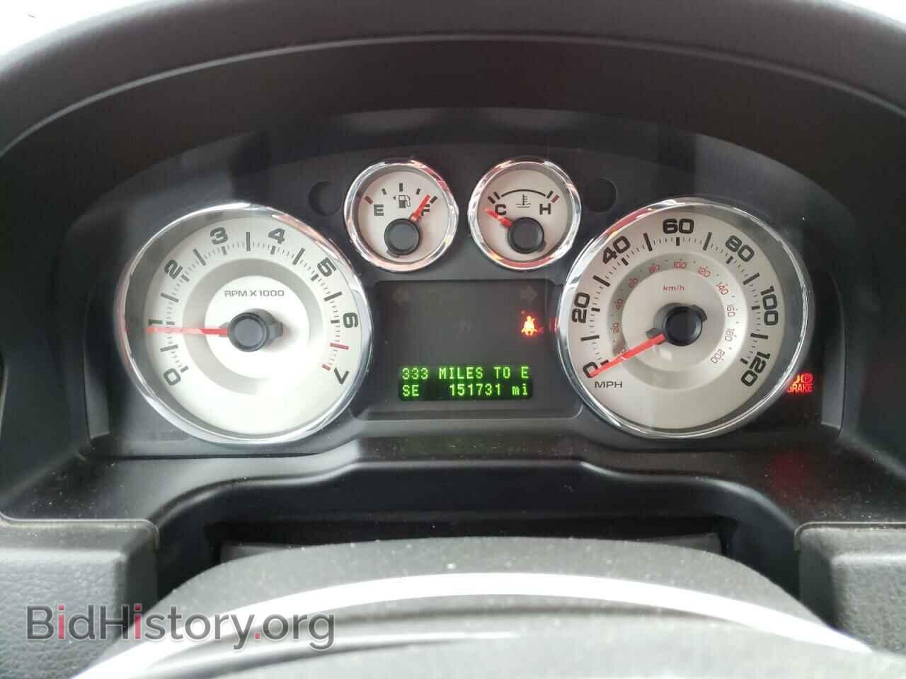2008 FORD EDGE - VIN: 2FMDK48C28BA27403 - Photo 9