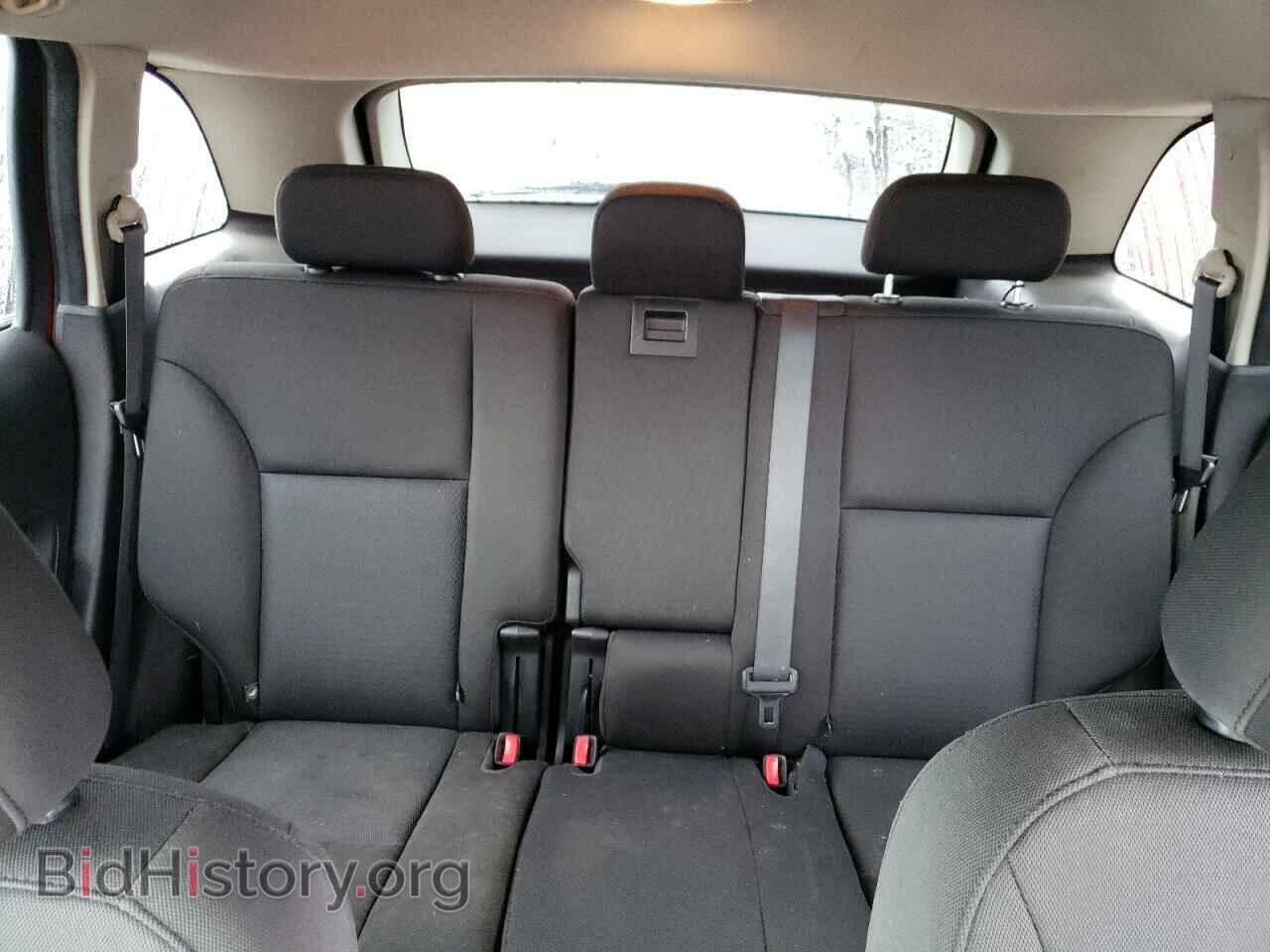 2008 FORD EDGE - VIN: 2FMDK48C28BA27403 - Photo 10
