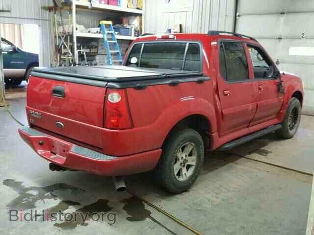 2005 FORD EXPLORER - VIN: 1FMDU77K45UB81380 - Фото 4
