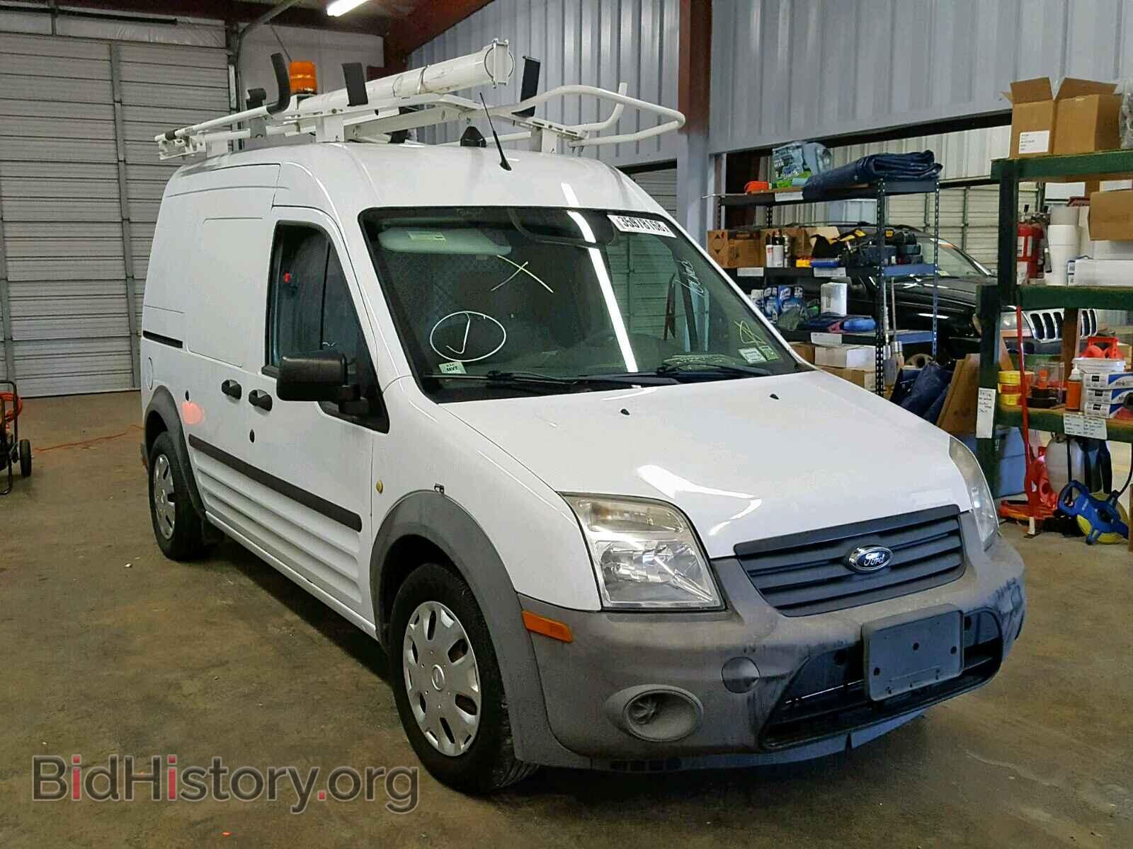 Photo NM0LS7AN1DT148010 - FORD TRANSIT CO 2013