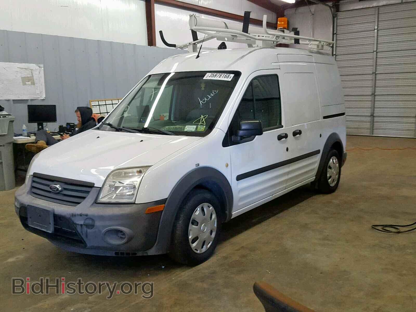 2013 FORD TRANSIT CO - VIN: NM0LS7AN1DT148010 - Фото 2